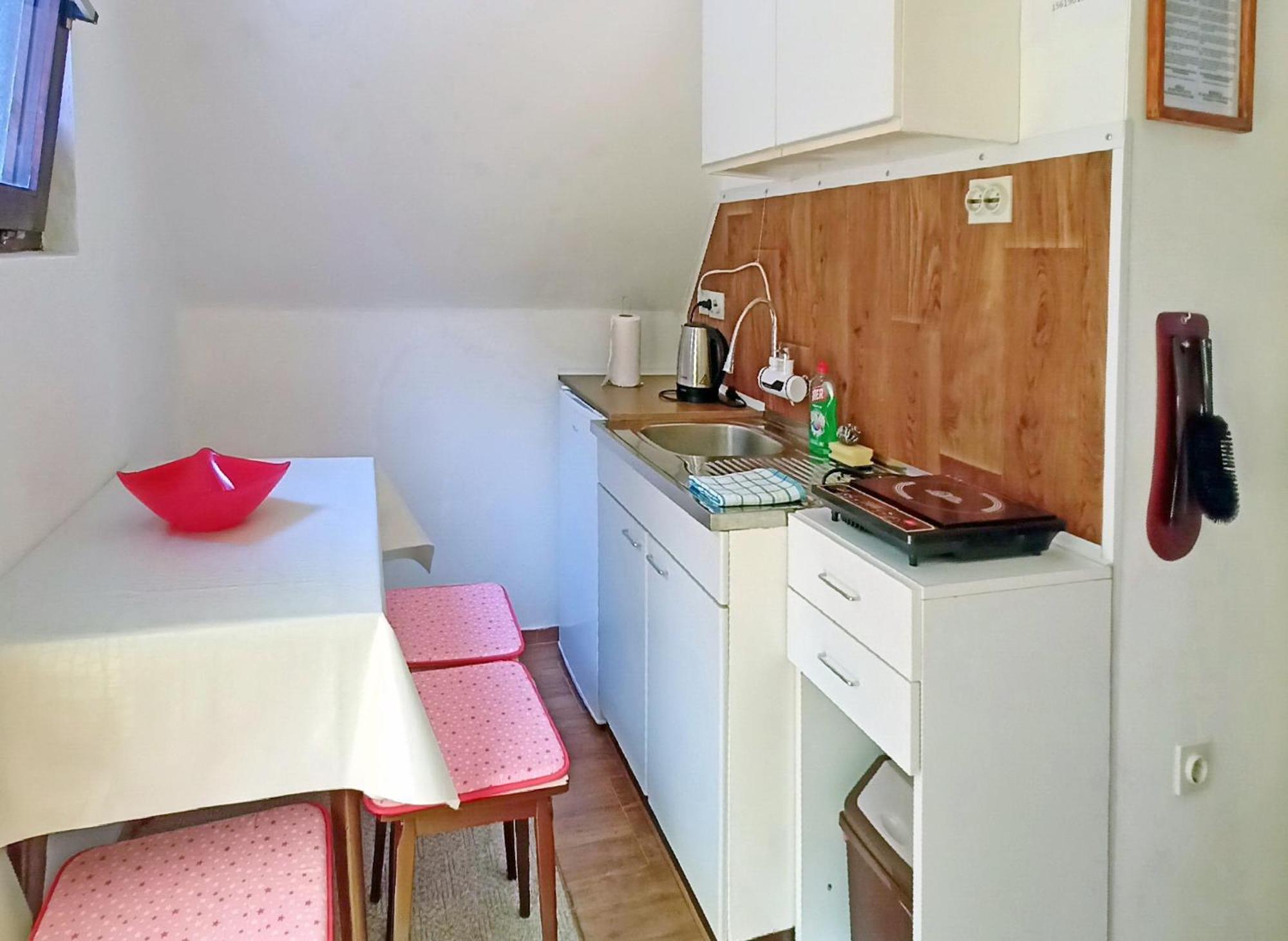 Apartman Duric Donji Milanovac Exterior photo